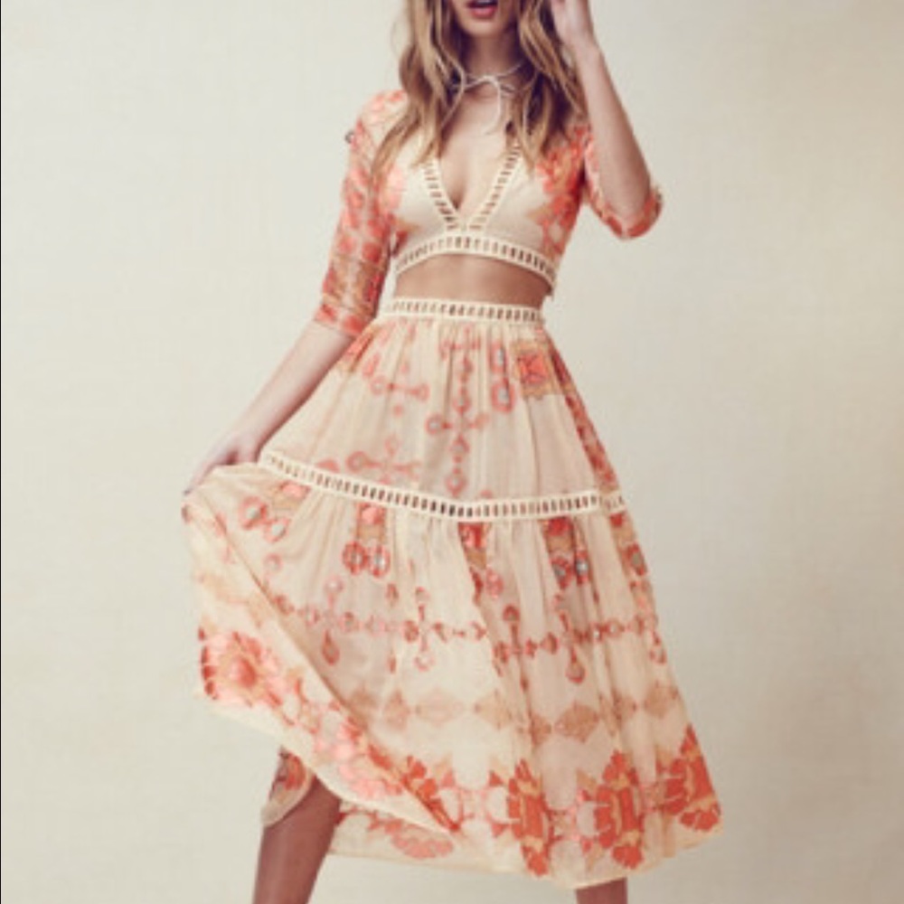 For Love and Lemons Barcelona Set
